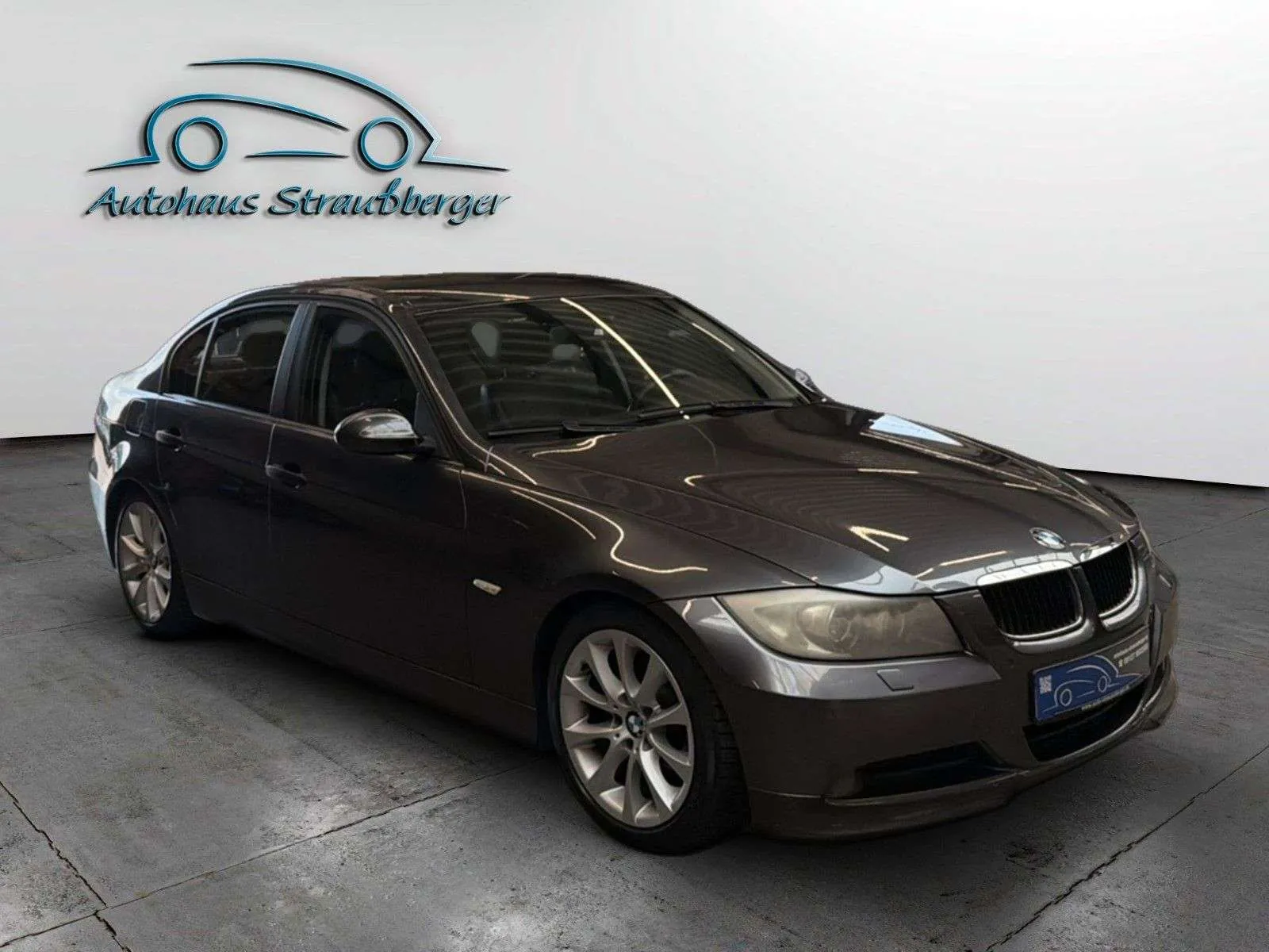 BMW 320 I