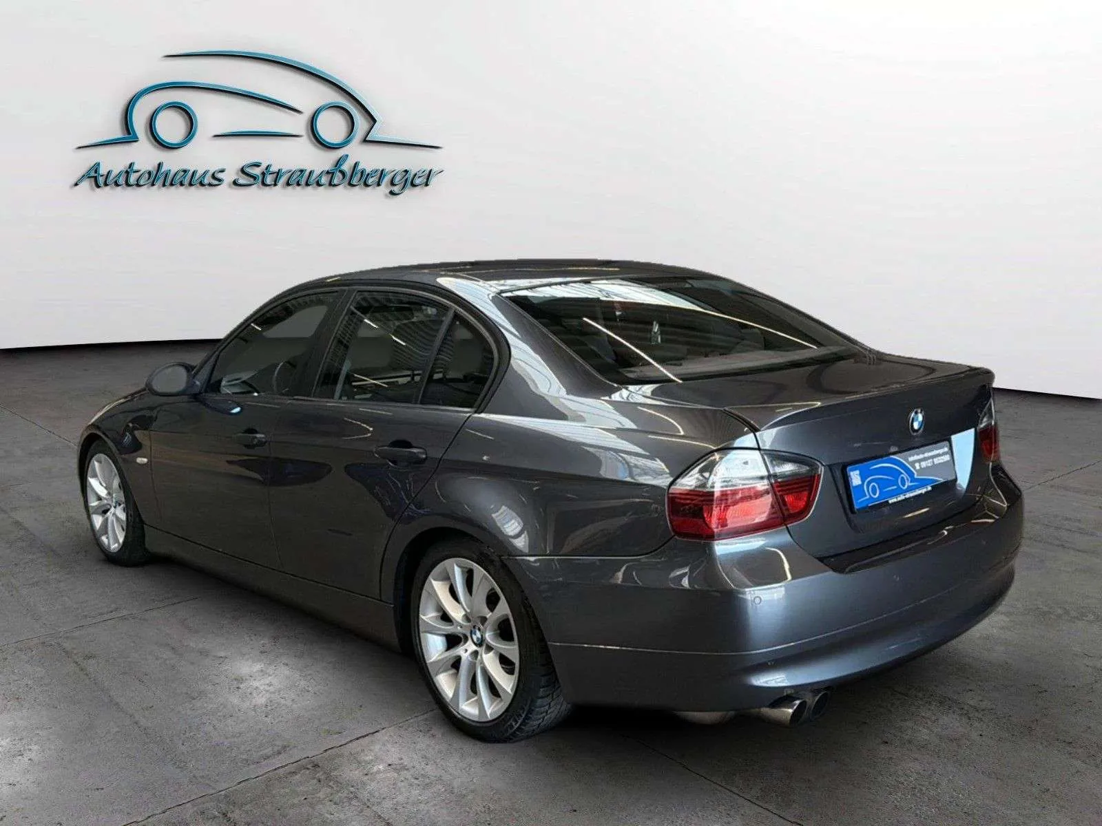 BMW 320 I 2006 photo 4