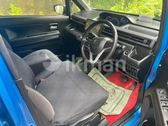 Suzuki Wagon R 2017 photo 3