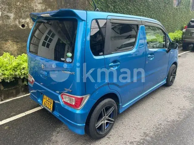 Suzuki Wagon R 2017 photo 4
