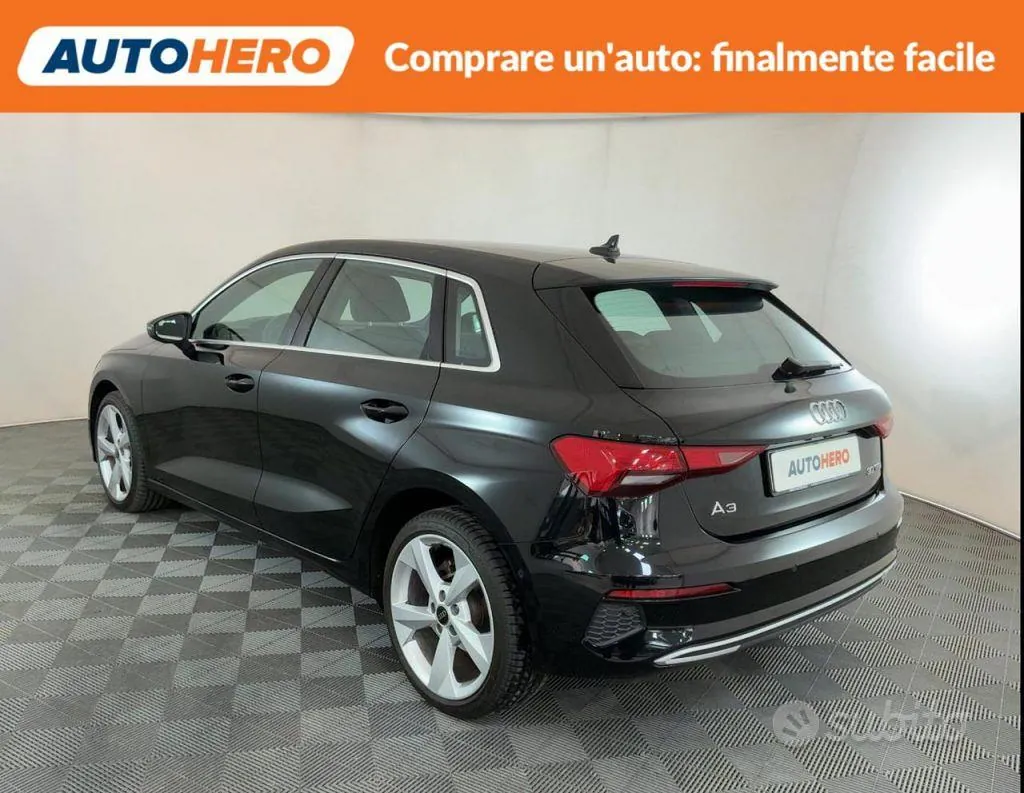 Audi A3 2022 photo 4