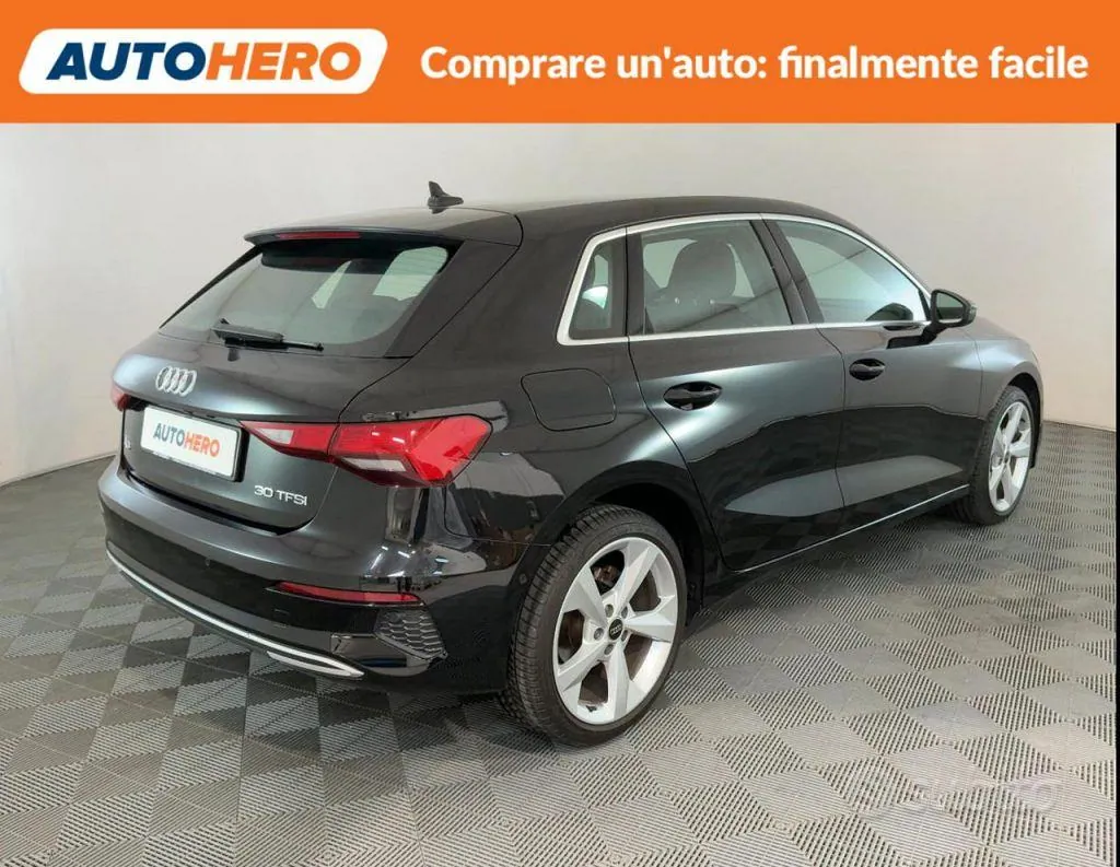 Audi A3 2022 photo 5