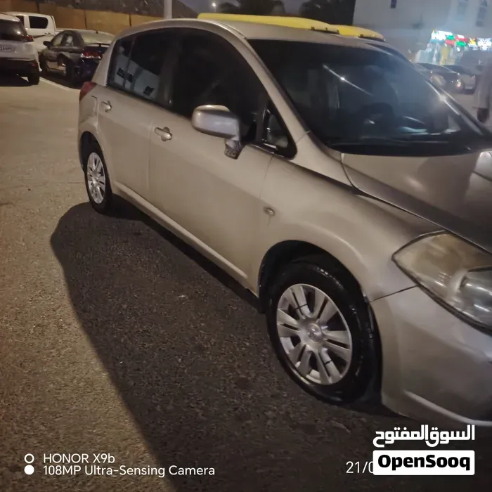 Nissan Tiida 2008 photo 4