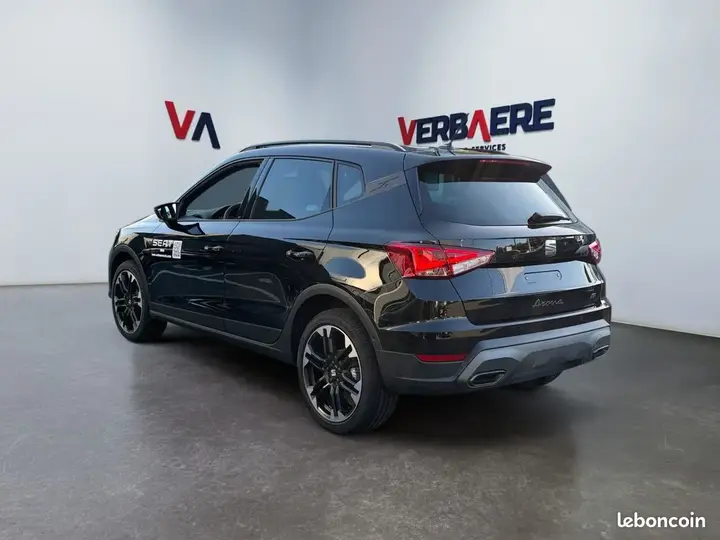 Seat Arona 2026 photo 3