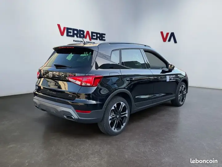 Seat Arona 2026 photo 5
