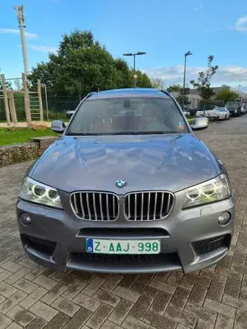 BMW X3 2012 photo 2
