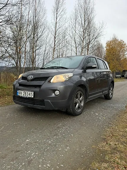Toyota Urban Cruiser