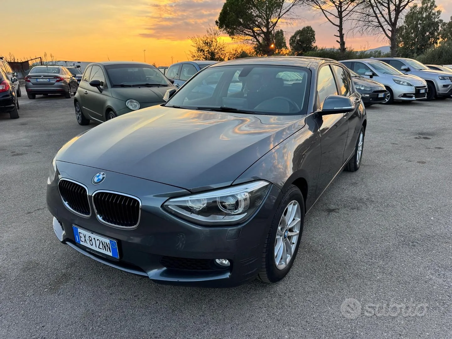 BMW 116 2015 photo 3
