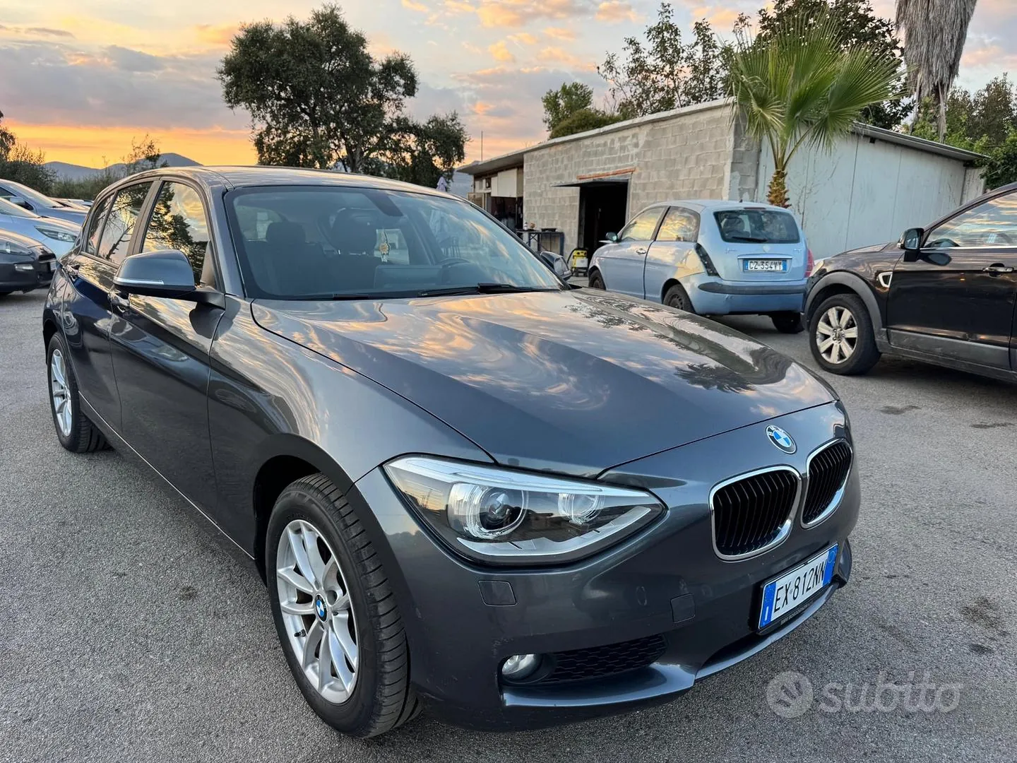 BMW 116 2015 photo 2