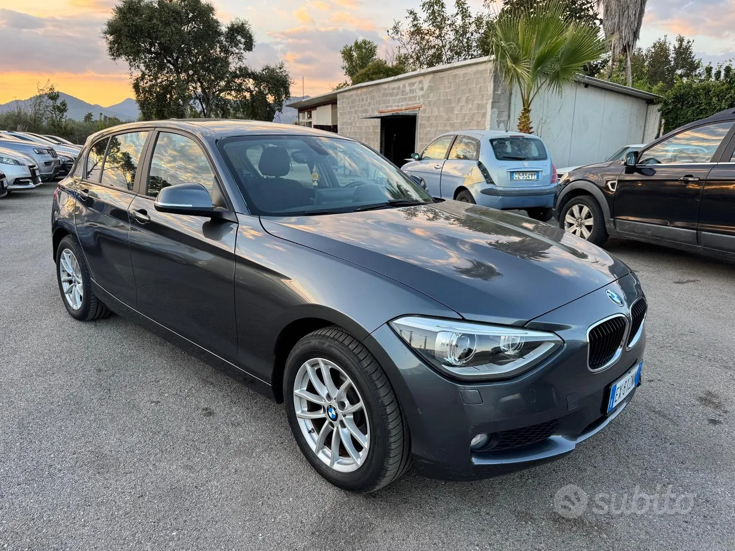 BMW 116