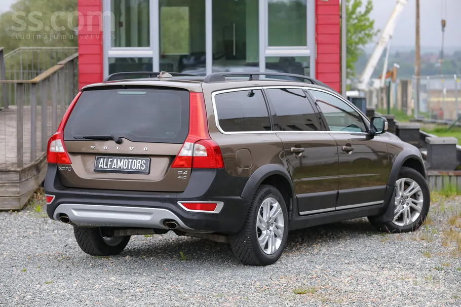 Volvo Xc 70 2013 photo 4