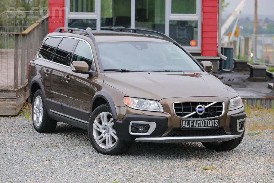 Volvo Xc 70 2013 photo 2