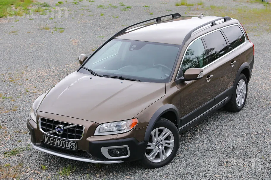Volvo Xc 70 2013 photo 5