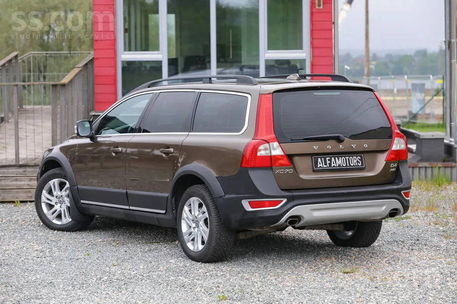 Volvo Xc 70 2013 photo 3