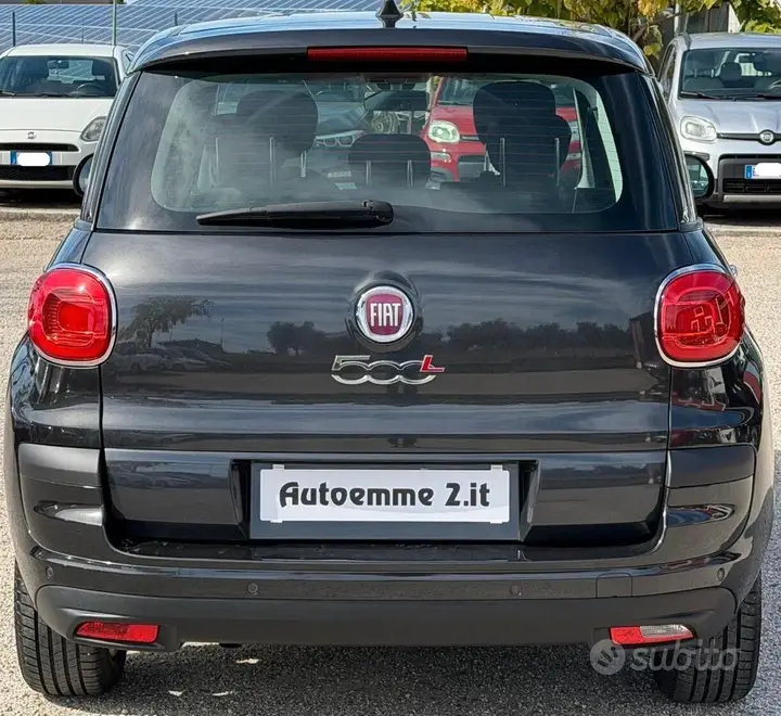 Fiat 500L 2019 photo 5