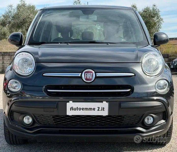 Fiat 500L 2019 photo 2