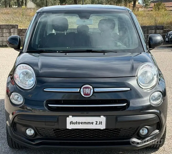 Fiat 500L