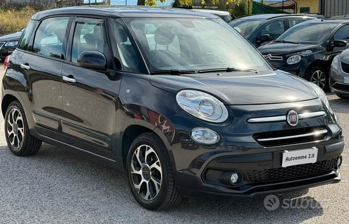 Fiat 500L 2019 photo 4