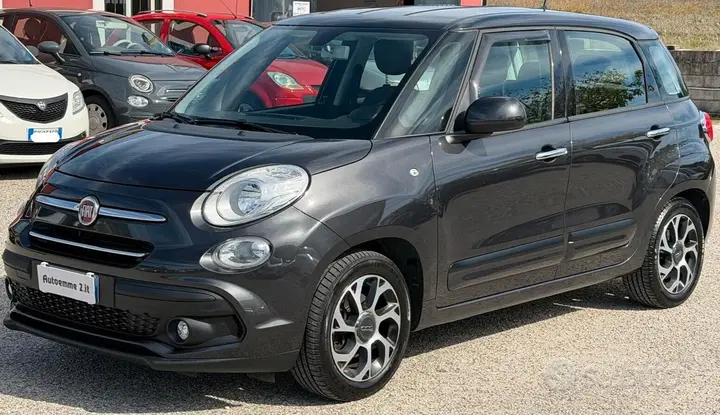 Fiat 500L 2019 photo 3