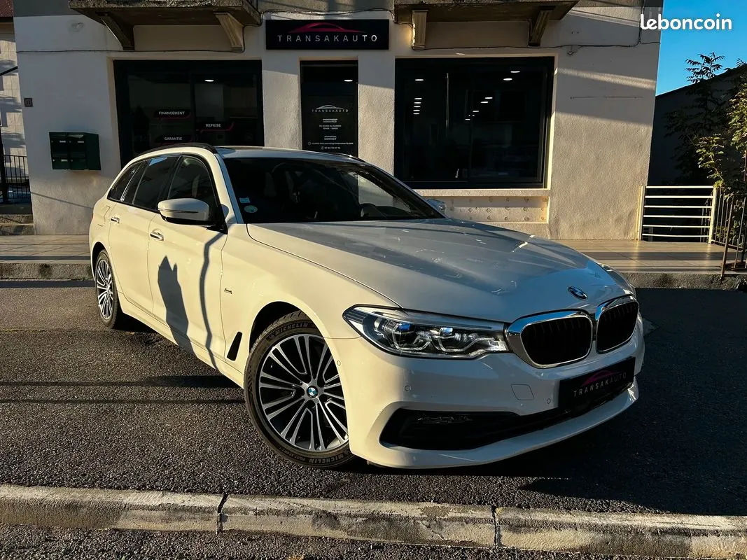BMW Série 5
