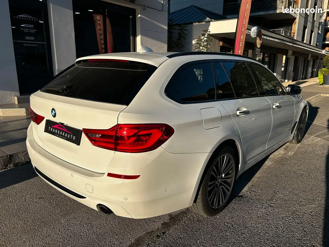 BMW Série 5 2017 photo 5