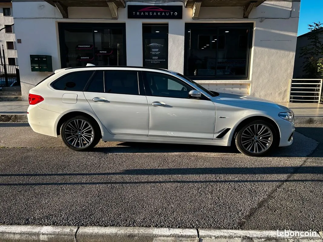 BMW Série 5 2017 photo 4