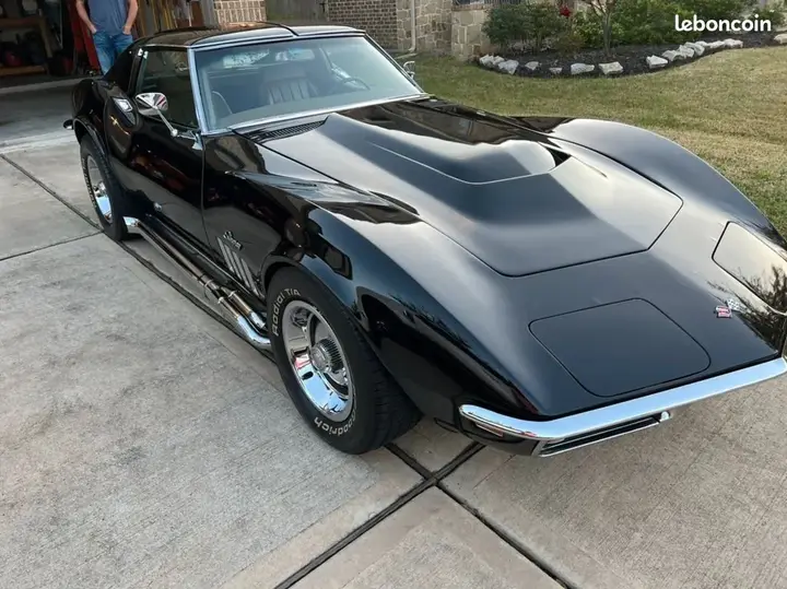 Chevrolet Corvette
