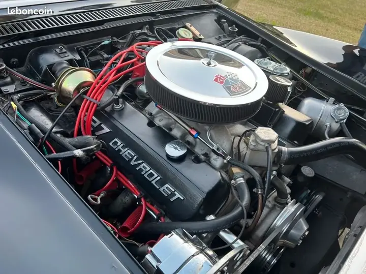 Chevrolet Corvette 1969 photo 3