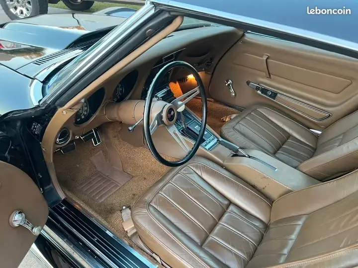 Chevrolet Corvette 1969 photo 2