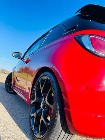 Opel Adam Turbo S