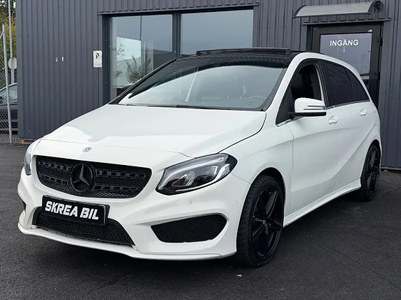 Mercedes-Benz B200 2015 photo 4