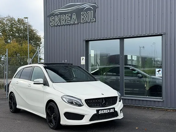 Mercedes-Benz B200