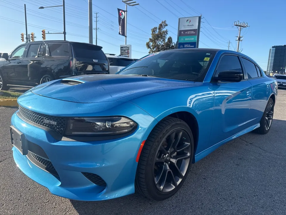 Dodge Charger 2023 photo 3