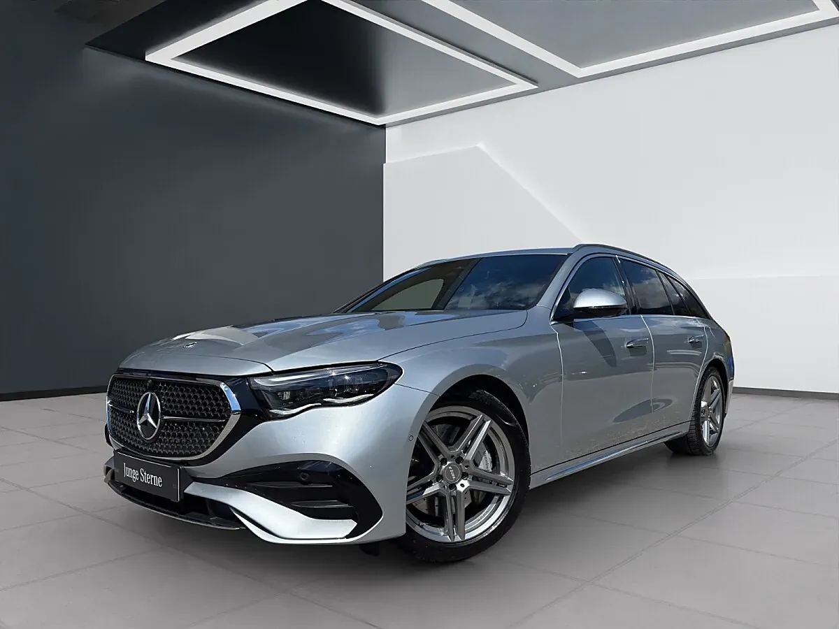 Mercedes-Benz E-Class 2024 photo 2