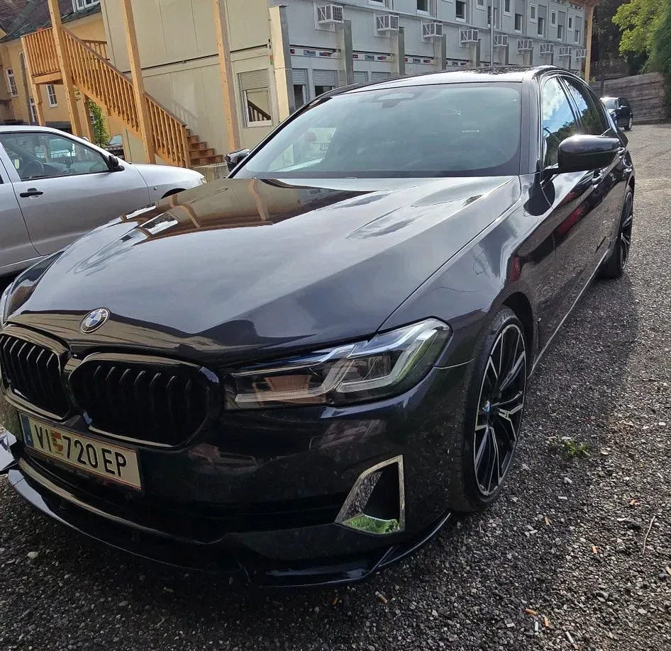 BMW 5 Series 2020 photo 2