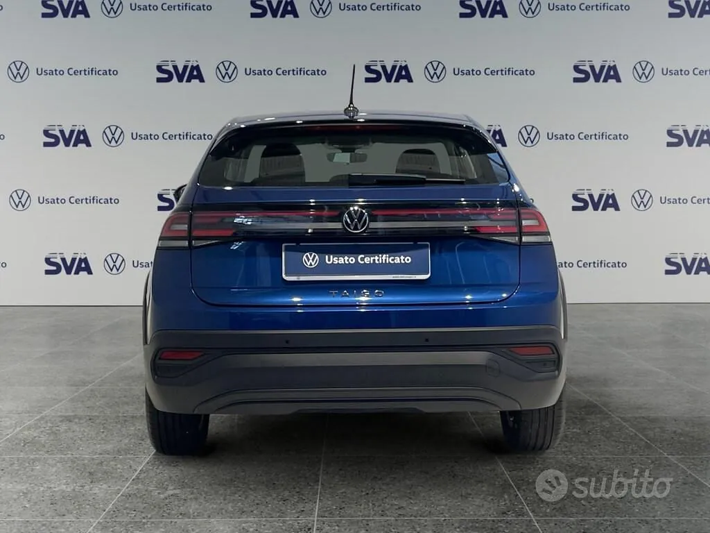 Volkswagen Taigo 2025 photo 5