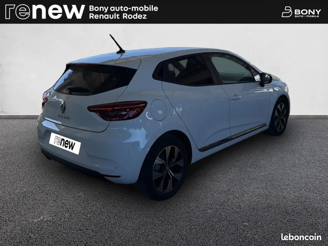 Renault Clio 2023 photo 4