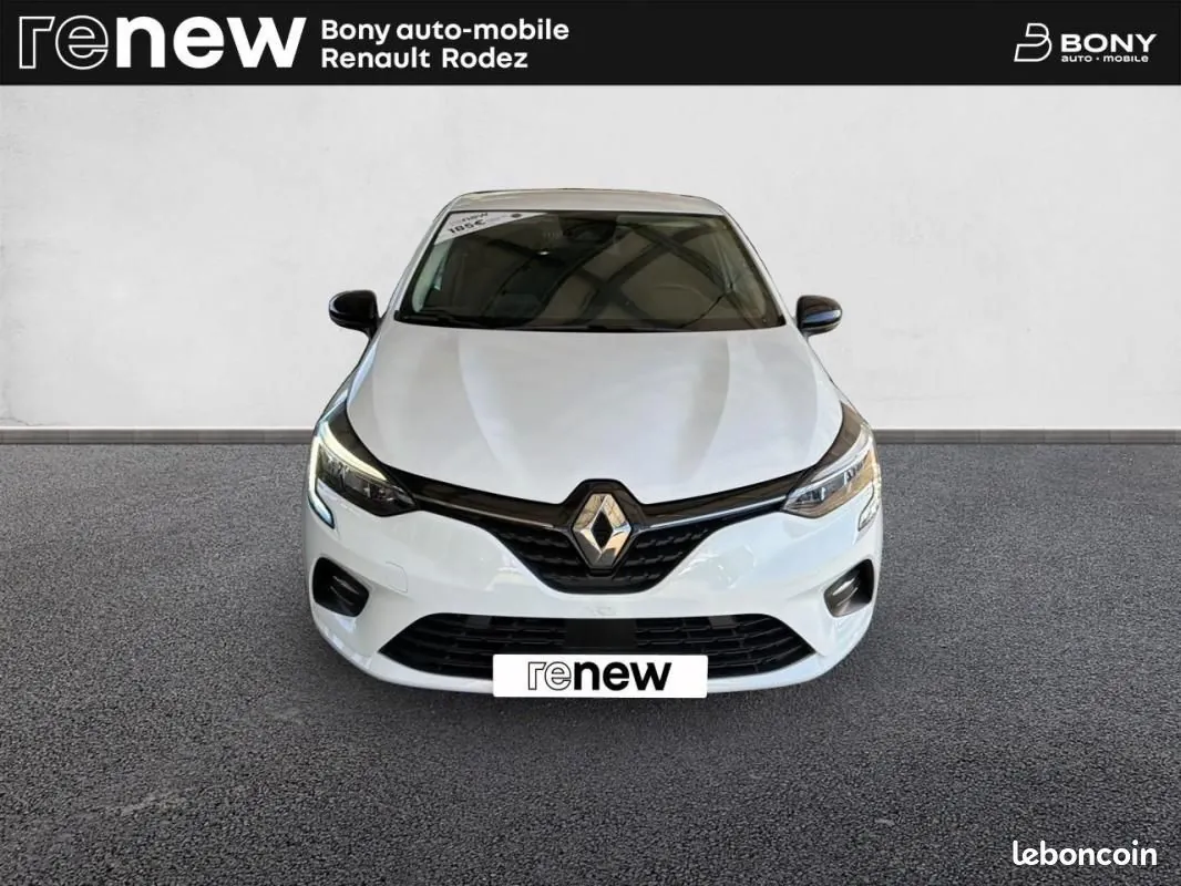 Renault Clio 2023 photo 2