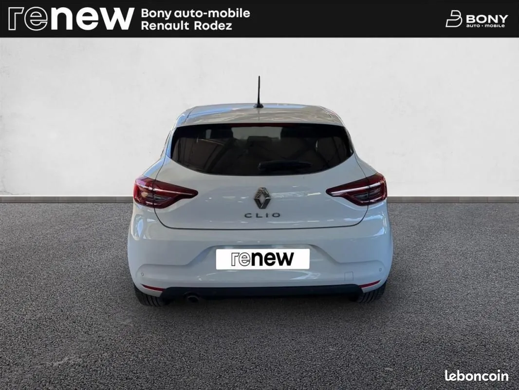 Renault Clio 2023 photo 5