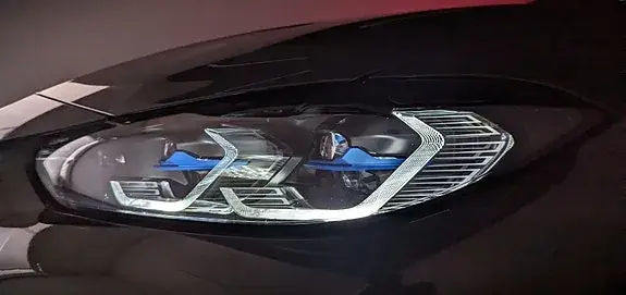 BMW I4 2023 photo 4
