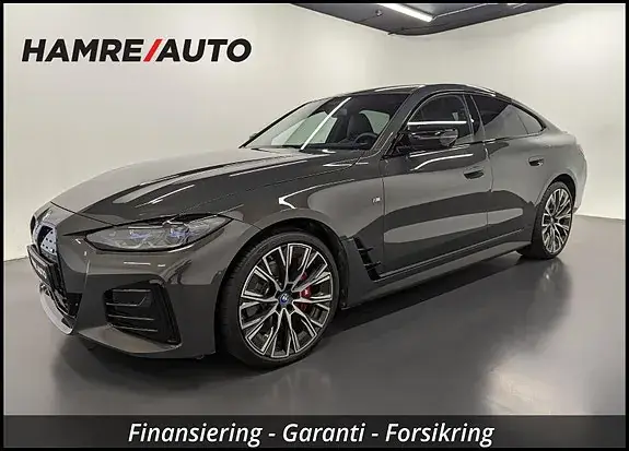 BMW I4