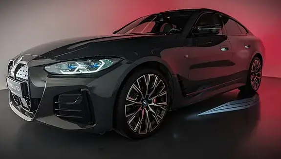 BMW I4 2023 photo 2