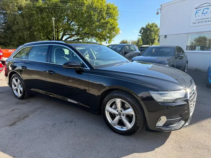 Audi A6 Avant