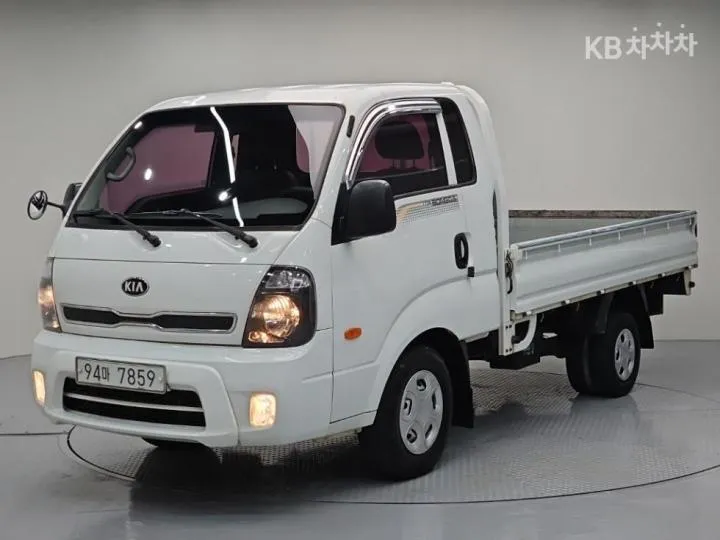 Kia Bongo 3