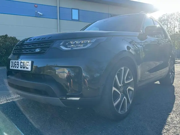 Land Rover Discovery 2019 photo 4