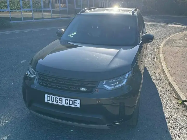 Land Rover Discovery 2019 photo 5