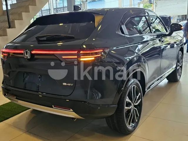 Honda Vezel 2025 photo 4