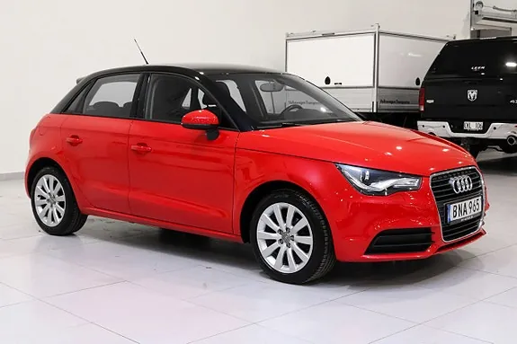Audi A1 2014 photo 2