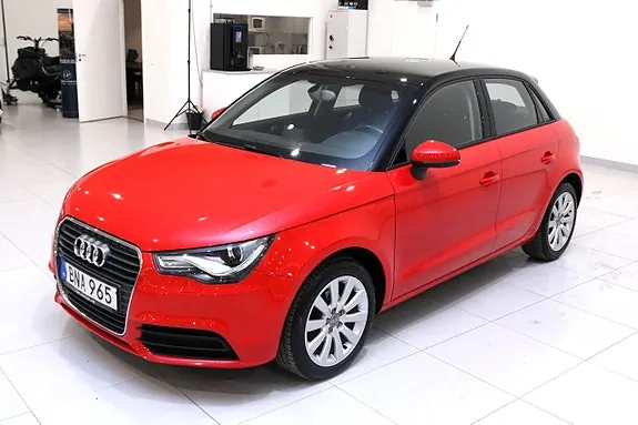 Audi A1 2014 photo 5