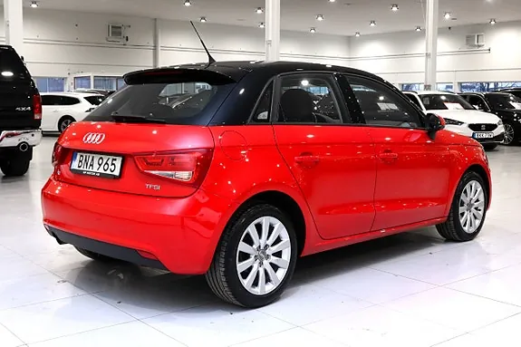 Audi A1 2014 photo 3
